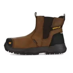 Caterpillar Propane 2.0 OB HRO SRC Boots Mens Light Tan