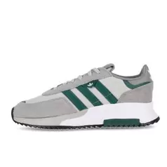 Adidas Originals Retropy F2 Mens Shoes Grey/Green