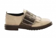 AGL Buckled Fringe Brogue