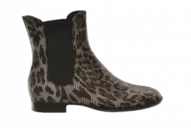 AGL Leopard Print Chelsea