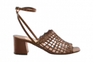 Carvela Luxe Block Heel Sandal