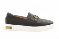 Carvela Luxe Gilt Trim Sneaker