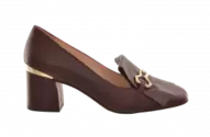 Carvela Luxe Block Heel Loafer