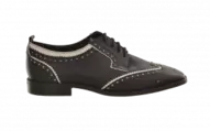 Kurt Geiger Two-Tone Brogue Lace-Up