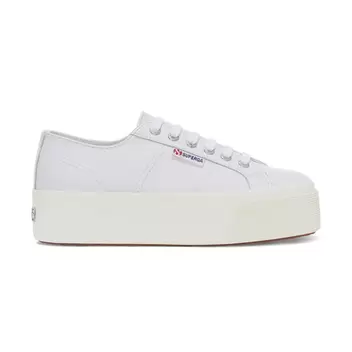 2790 Nappa - Optical White Silver