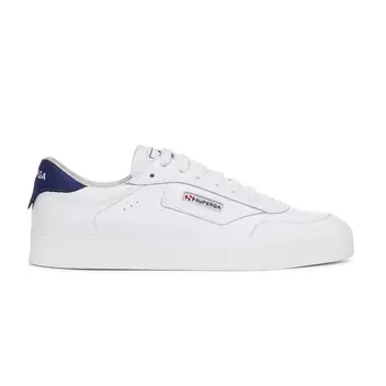 3843 Court - White Blue Spectrum