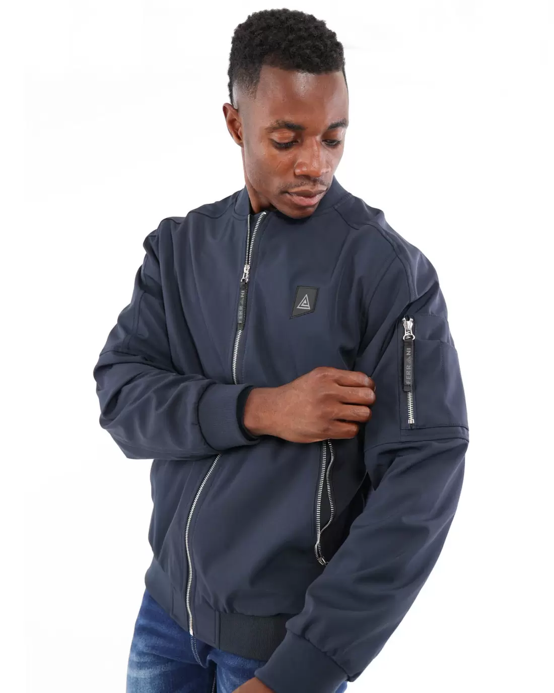 Classic Bomber Jacket