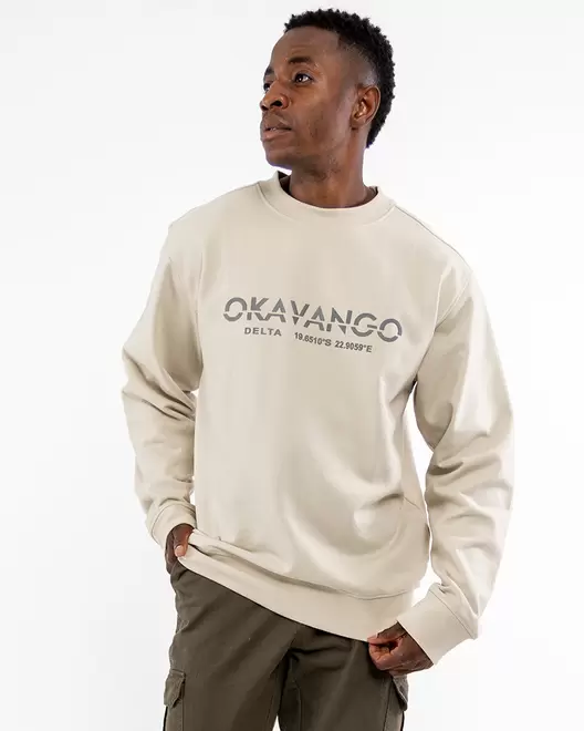 Stone Outdoor Track Top