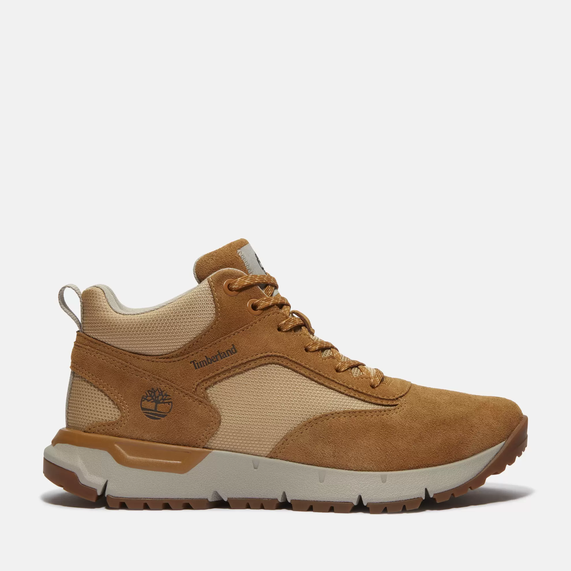 Voyager Park Mid Lace-Up Sneaker For Men