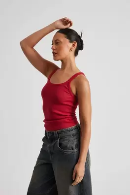 Longline Tank