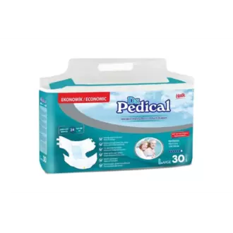 Dr Pedical Adult DiapersLarge 30's
