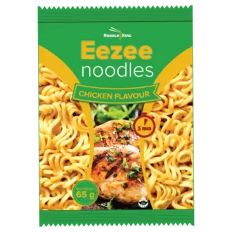 Eezee Noodles Chicken 5x65g