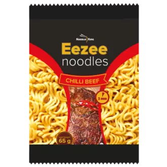 Eezee Noodles Chilli Beef5x65g