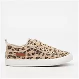 BUTTERFLY FEET SHORE6 LEOPARD SNEAKER