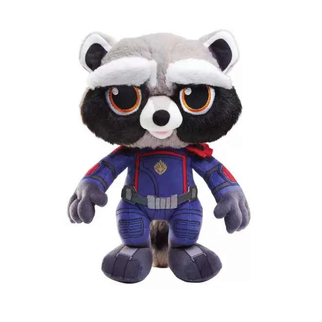 Gog Rocket Feature Plush