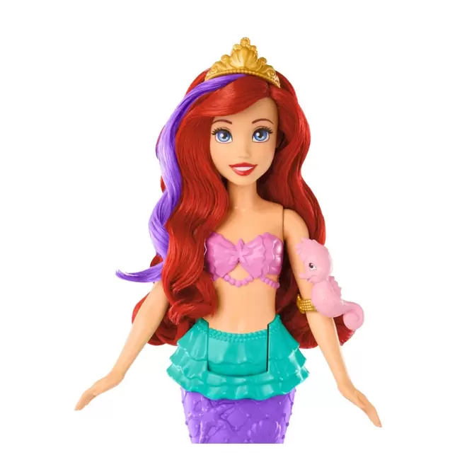 Princess Swim & Splash Ariel Doll