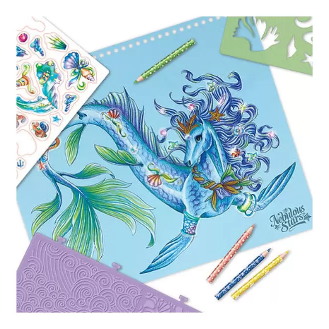 Sketchbook Creative Water Ariaz