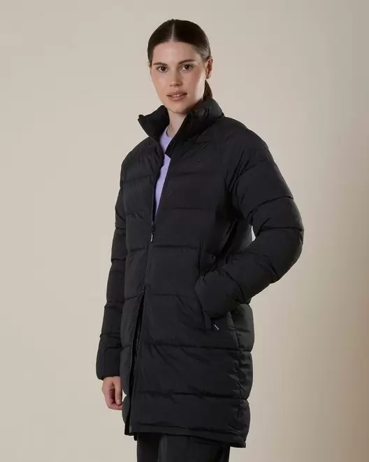 K-Way Women’s Wander Puffer Coat
