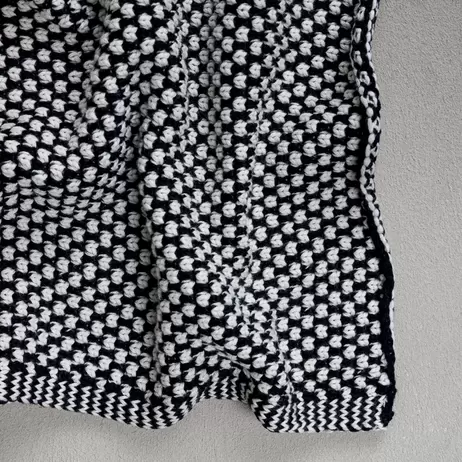 Nordic Forest XL Throw