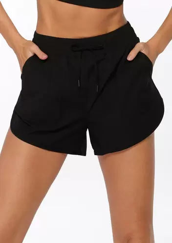 Abrasion Resistant Active Shorts