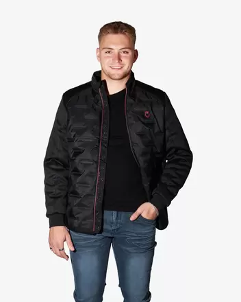 Mens Schulte - Quilted Puffer Jacket