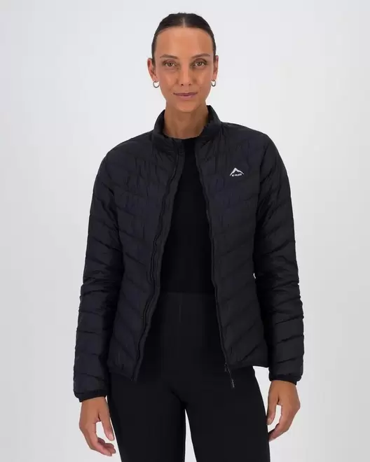 K-Way Women’s Aerolite 600 Down Puffer Jacket