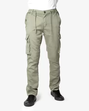 Mens Eryk - Slim Leg Cargos
