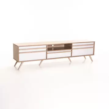 EVE 180cm 2 DOOR 1 DRAWER TV UNIT