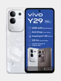 Y29 Dual Sim - Vodacom