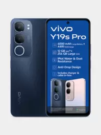 Y19s Pro Dual Sim- Vodacom
