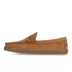 Dakota Casual Shoes Mens Tan