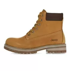 Jeep Gecko Boots Mens Yellow