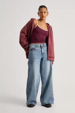 Mega Baggy Jean
