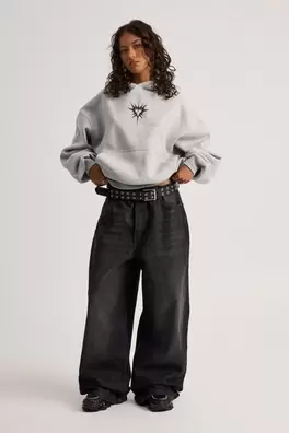 Slouchy Relaxed Jean