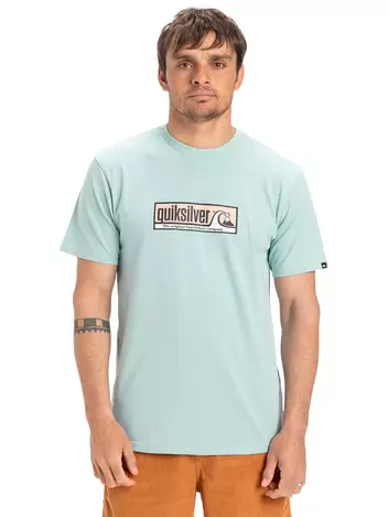 Quiksilver Endless Type T-Shirt