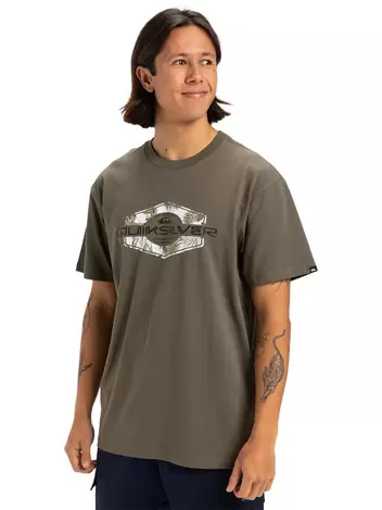 Quiksilver Men's Locked Up T-Shirt