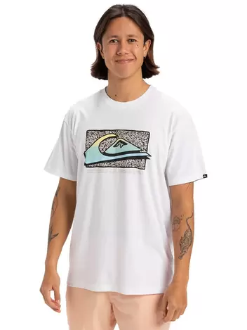Quiksilver Retro Fade T-Shirt