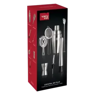 Vacu Vin Professional Cocktail Set 7 Piece
