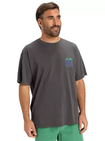 Quiksilver Men's World Force T-Shirt
