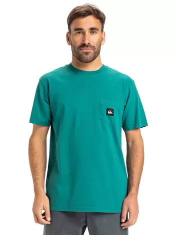 Quiksilver Men's Salt Water Pocket T-Shirt