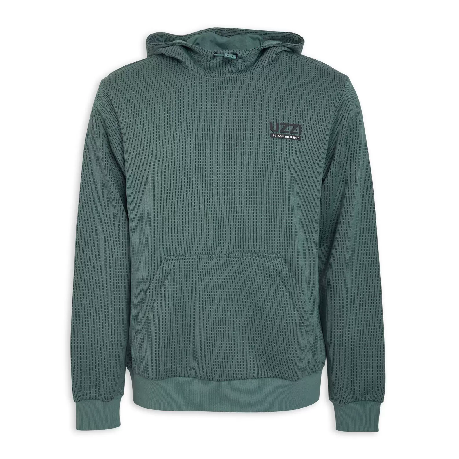 Pale Blue Hoodie