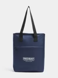 Navy Shopper Bag