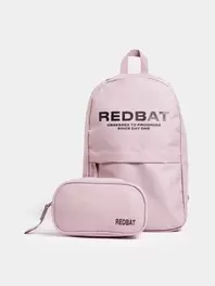 Obsessed To Progress Pink Backpack