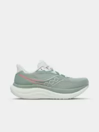Womens Triumph 23 Iceberg/Aloe Running Shoes