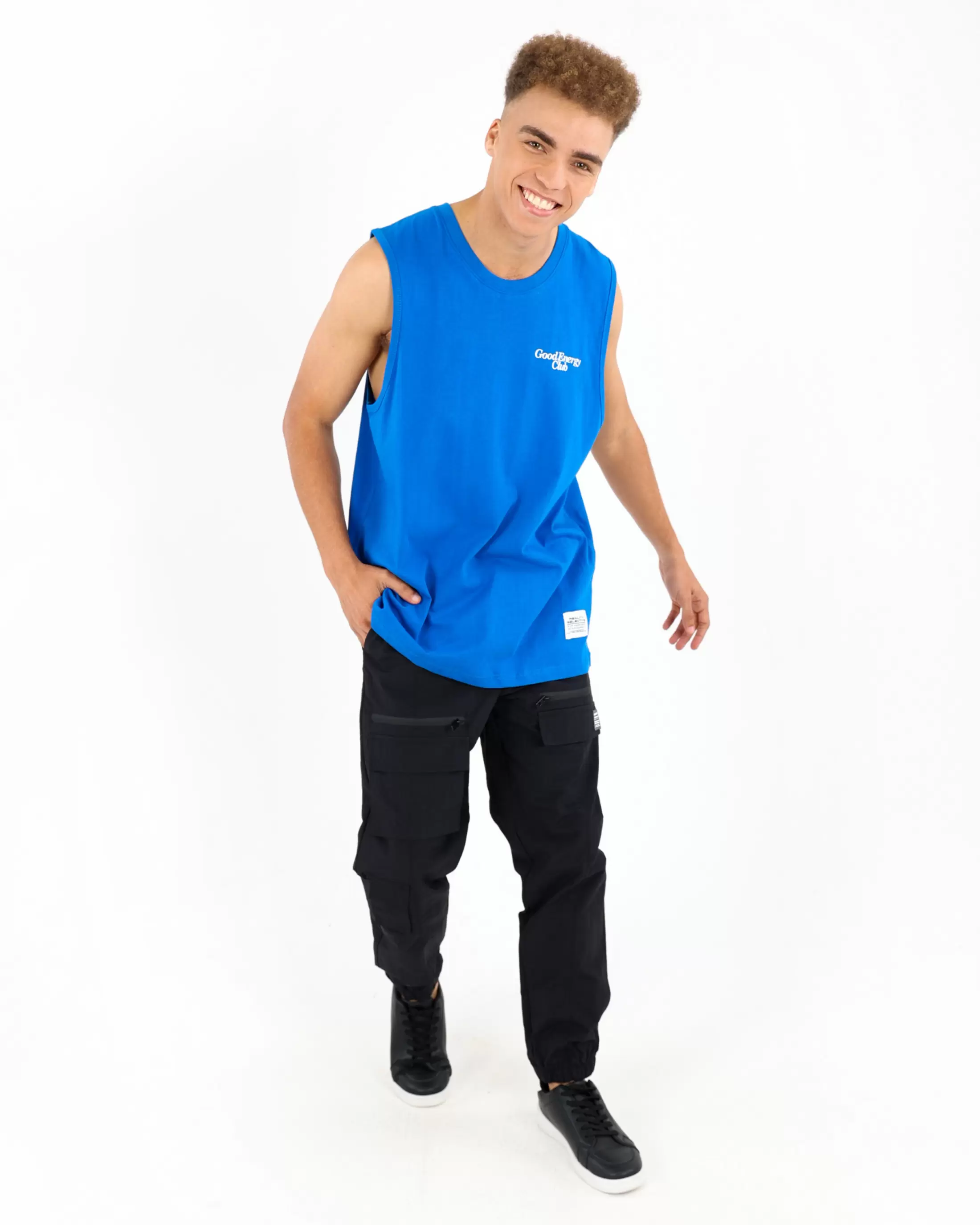 Active Lightweight Cargo Joggers