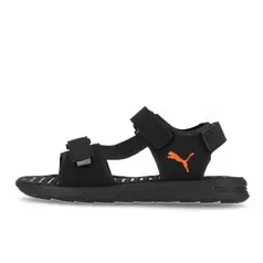 Puma Blitz Utility Mens Sandals Black/Orange