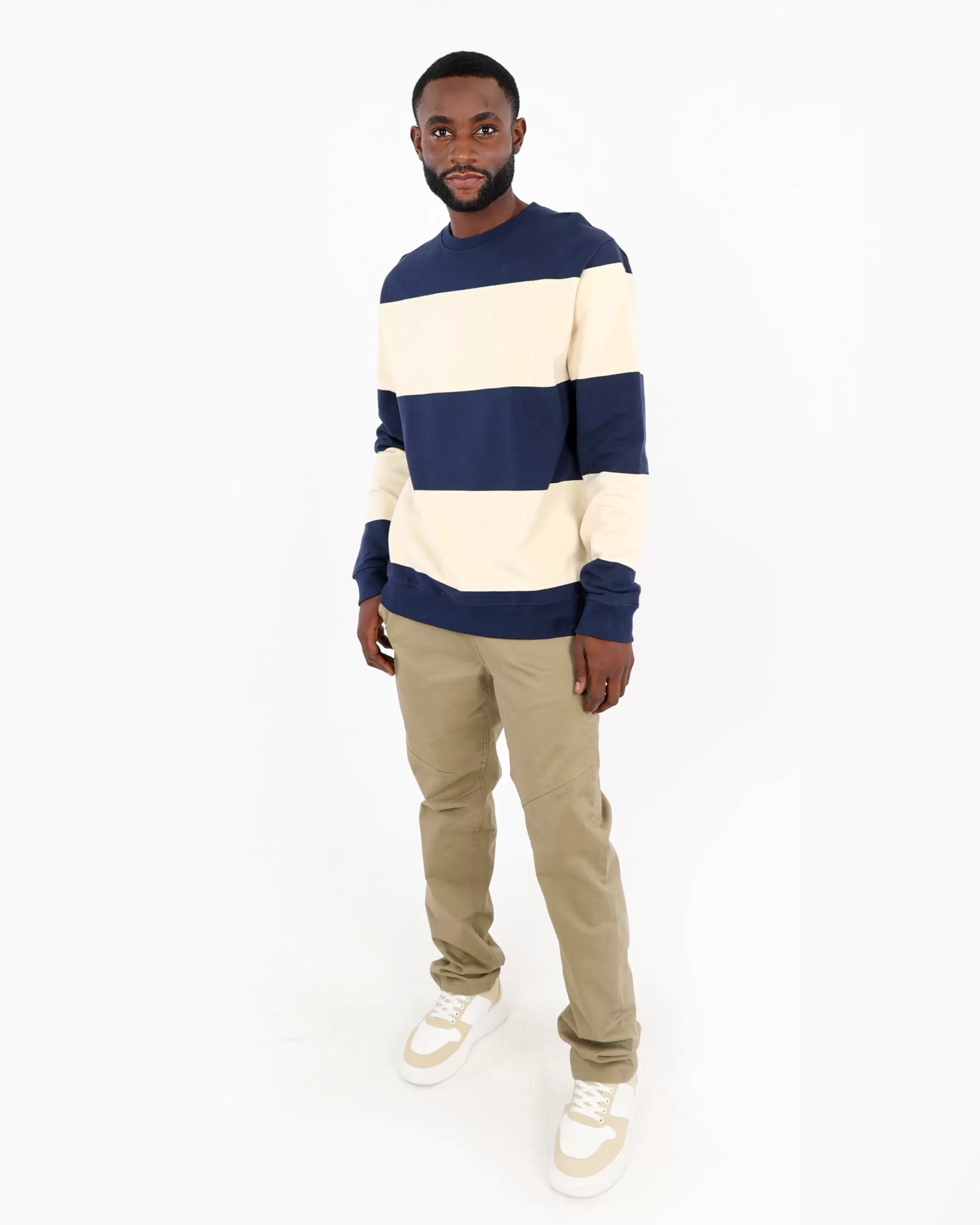 Stretch Tapered Fit Chino