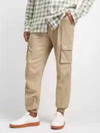 Men's Natural Utility Joggers