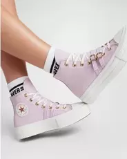 Chuck Taylor All Star Lift Platform Buckle
