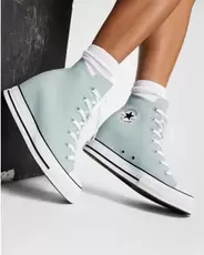 Chuck Taylor All Star Wedge Platform